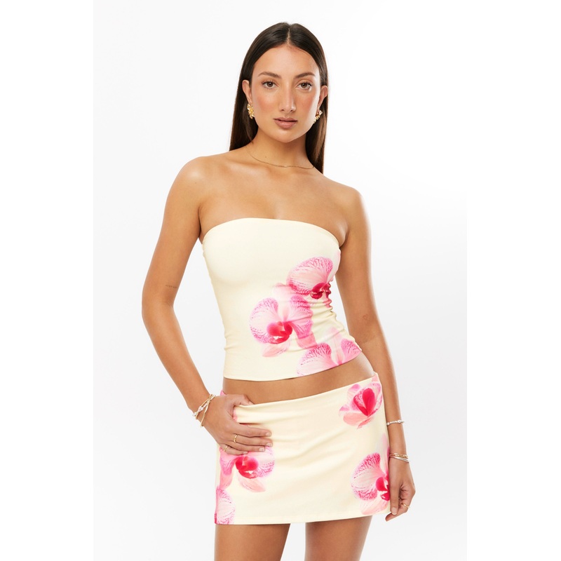 Sleek Indi Tube Top|3XS|2XS|XS|S|M|L|XL