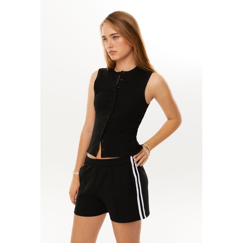 Elyse Sporty Pull On Short|3XS|2XS|XS|S|M|L|XL|2XL