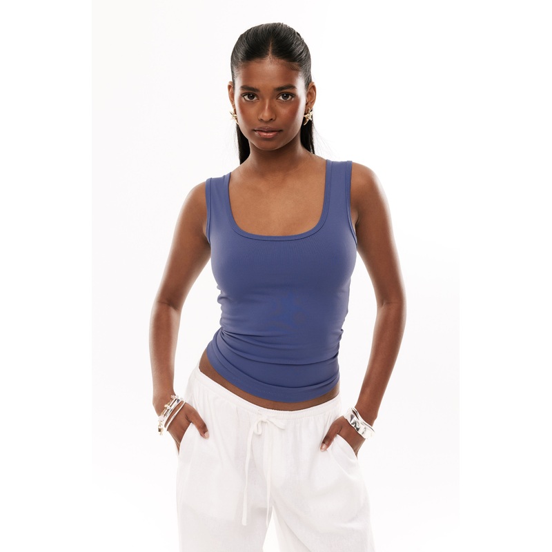 Sleek Kirra Scoop Tank|3XS|2XS|XS|S|M|L|XL