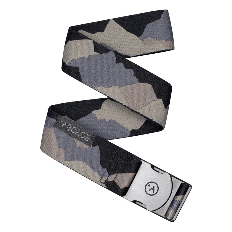 Arcade Grtel Ranger – Graue Gipfel Camo