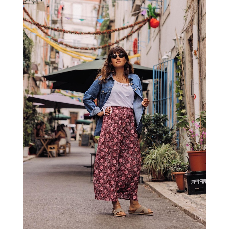 Hannah Rock – Fliesenwein|XS|S|M|L|XL|XXL