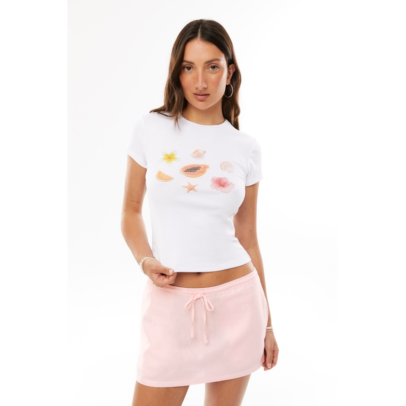 Harlow Graphic T Shirt|3XS|2XS|XS|S|M|L|XL|2XL