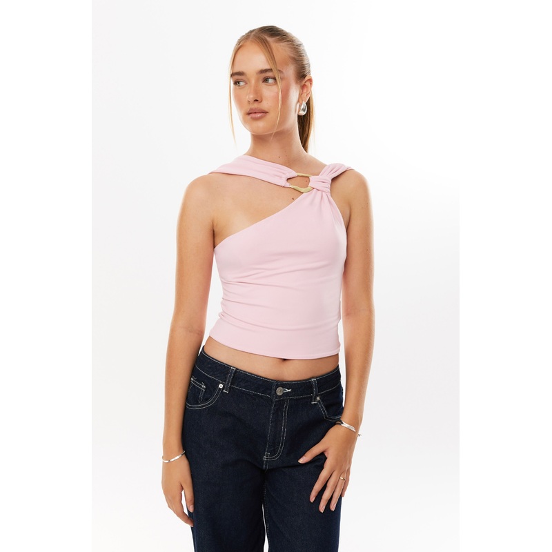 Super Smooth Britney Halter Top