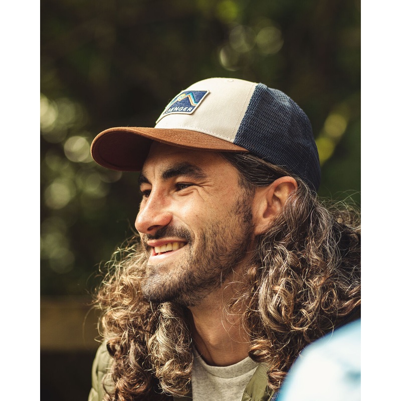 Roamer recycelte Kappe – Gummi