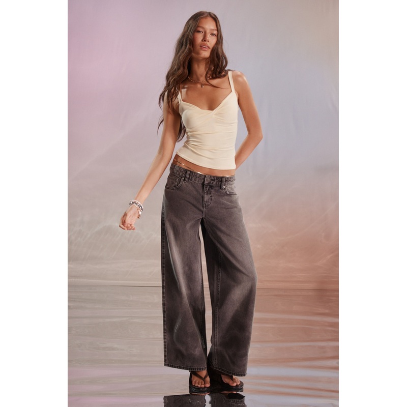 Low Rise Baggy Jean|4|6|8|10|12|14|16