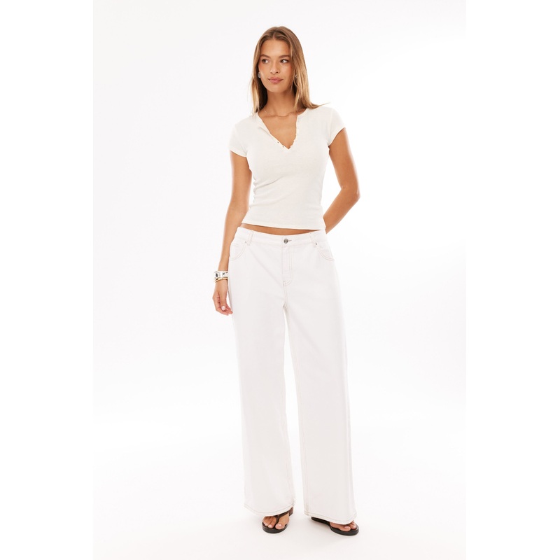 Low Rise Baggy Jean|4|6|8|10|12|14|16|18