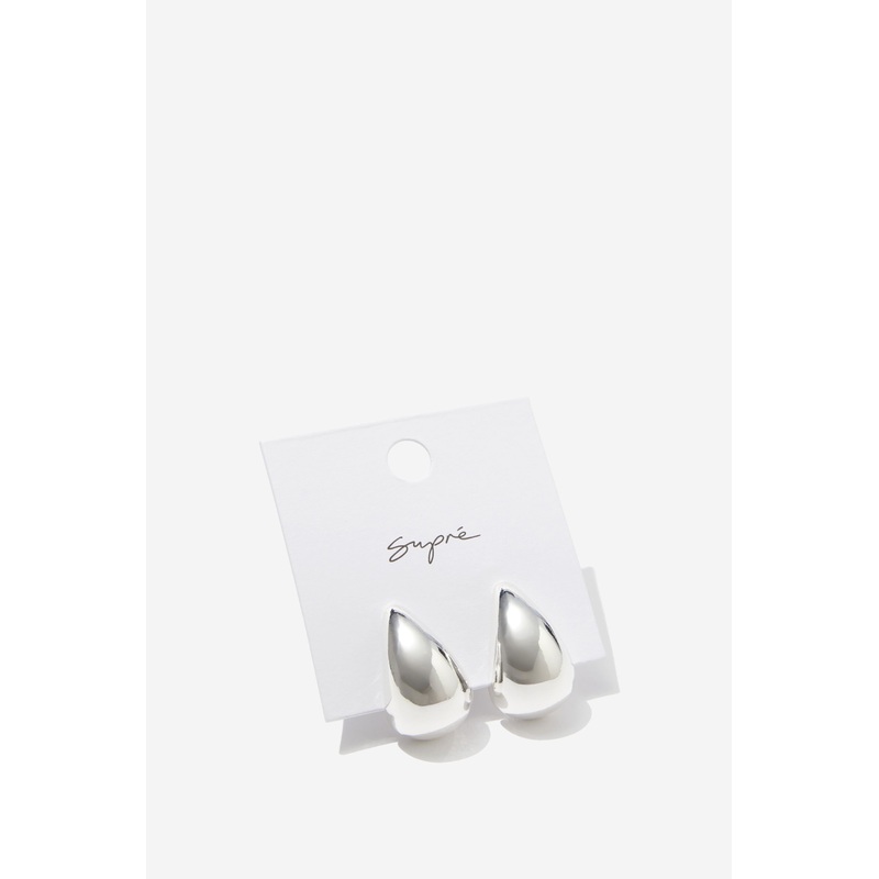 Tear Drop Earring|OS