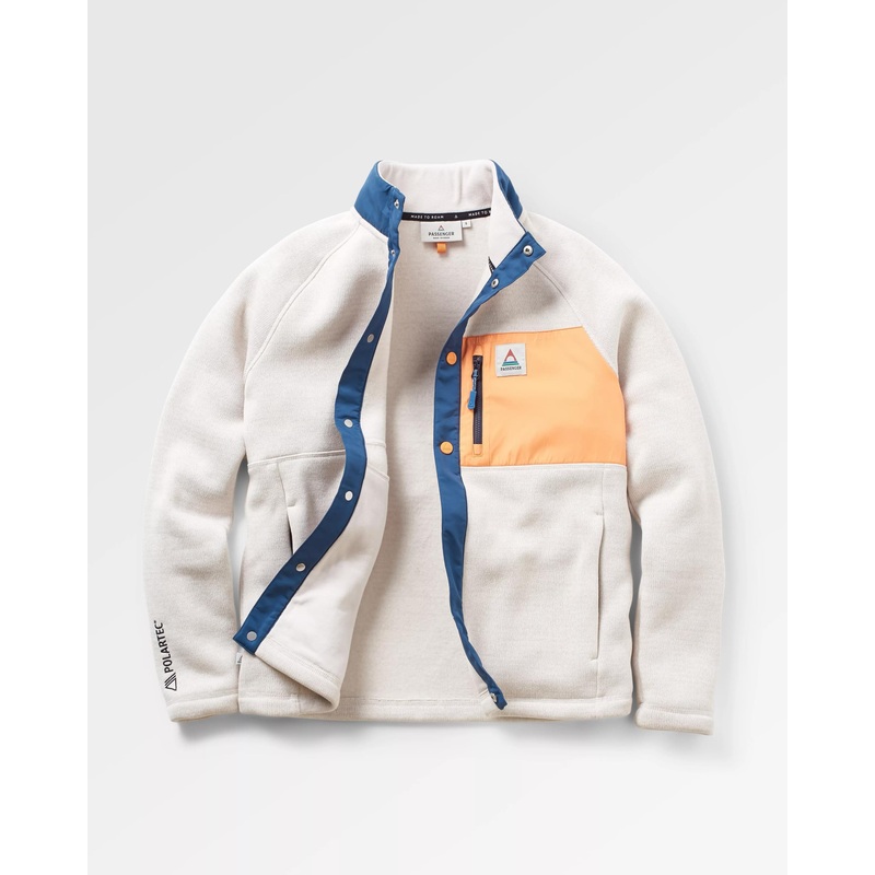 Amber Recyceltes Polartec Fleece – Altwei