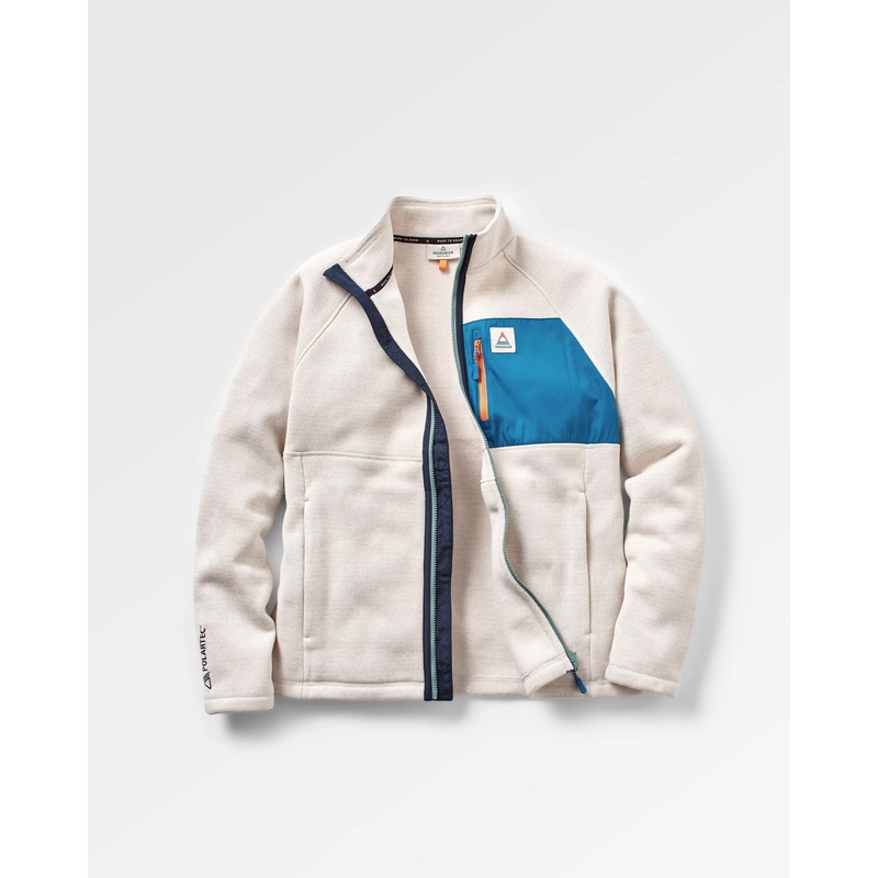 Incline Recyceltes Polartec Fleece – Vintage-Wei