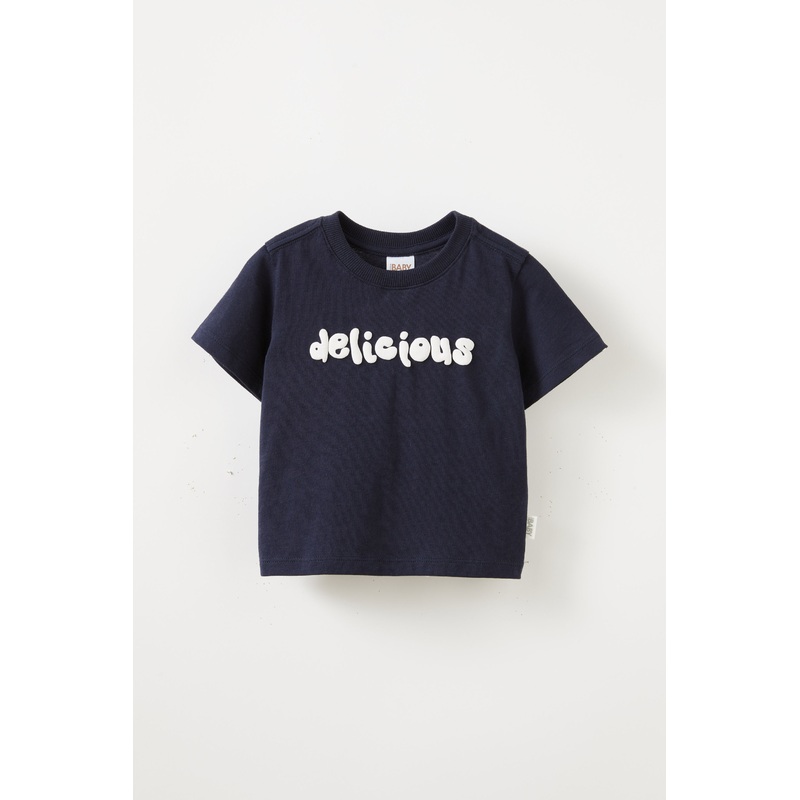 Jamie Short Sleeve Graphic Print Tee