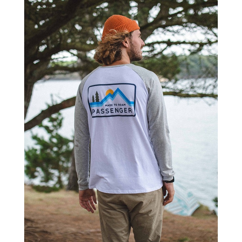 Made to Roam LS T-Shirt – Wei