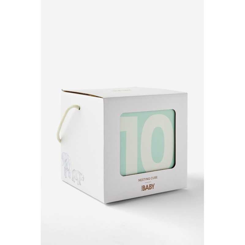 Baby Nesting Blocks|SOLID