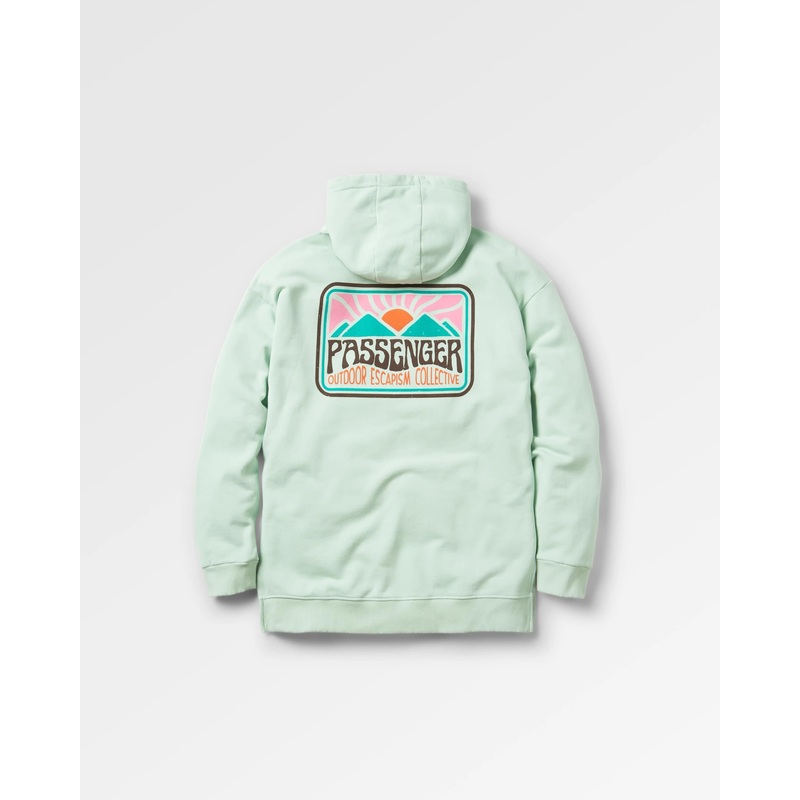 Golden Hour Kapuzenpullover – Surfspray