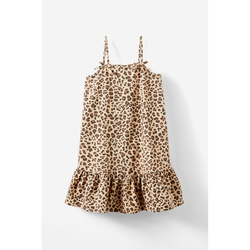 Scarlette Denim Sleeveless Dress