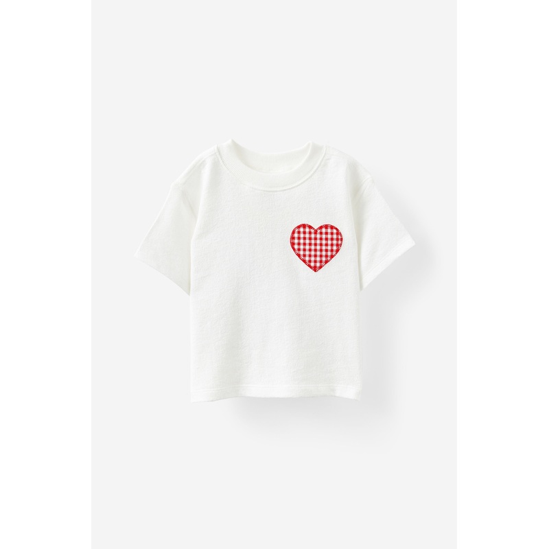 Tyla Knit Tee|0-3M|3-6M|6-12M|12-18M|18-24M