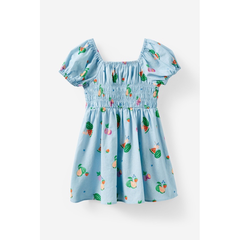 Emerson Puff Sleeve Dress|2|3|4|5|6|7|8|9-10