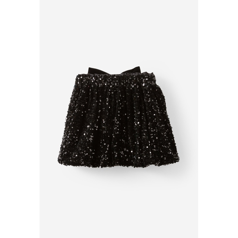 Frill Denim Skirt|1-2|3-4|5-6|7-8|9-10