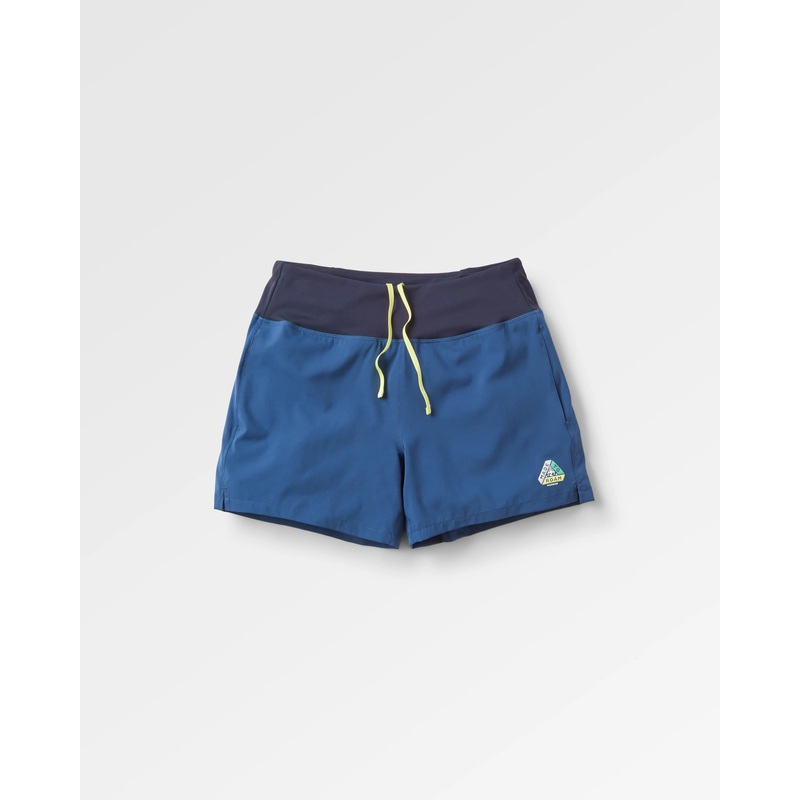 Roundtrip Wandershorts – Dunkler Denim