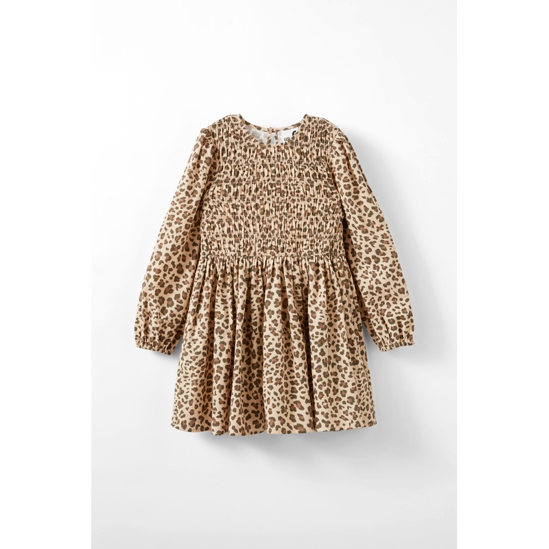 Theadore Long Sleeve Dress|2|3|4|5|6|7|8|9-10