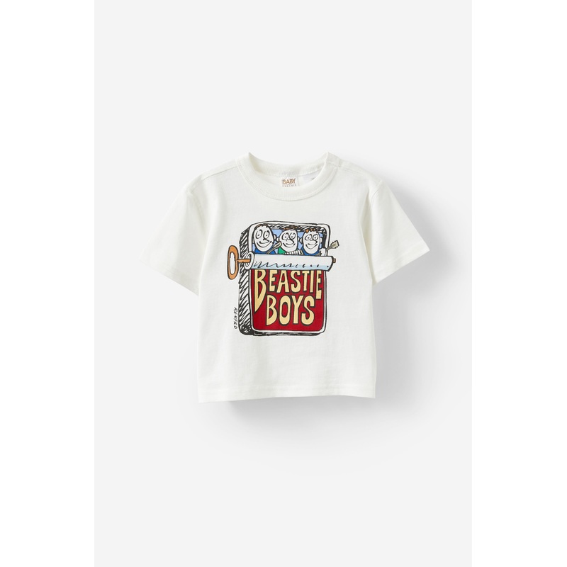 Beastie Boys Short Sleeve Music Tee