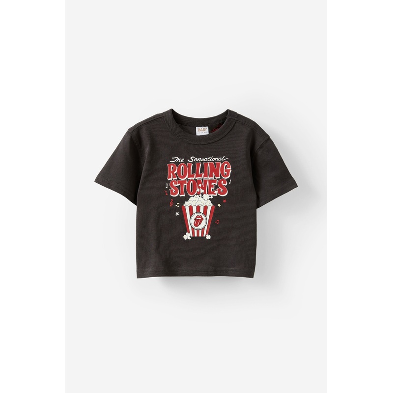 Rolling Stones Short Sleeve Music Tee
