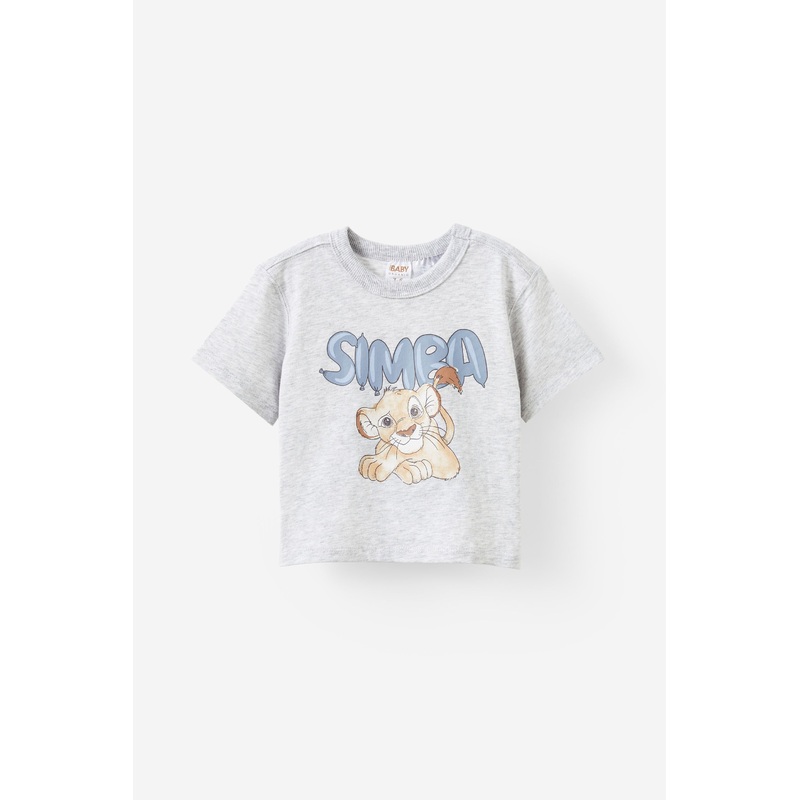 The Lion King Short Sleeve Tee