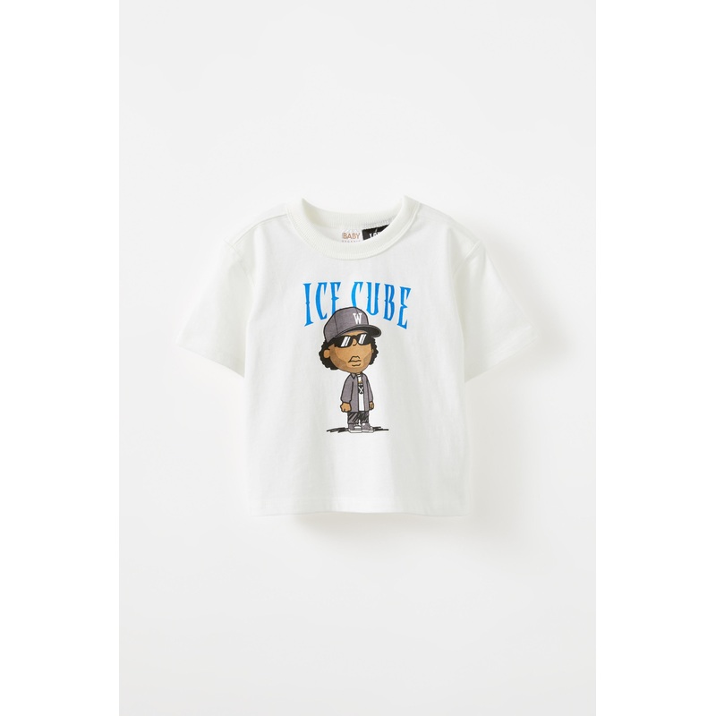 Ice Cube Short Sleeve Music Tee
