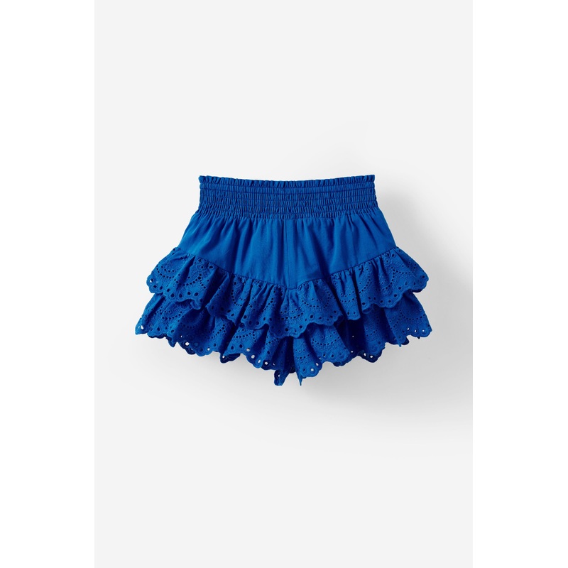 Belle Woven Frill Short|2|3|4|5|6|7|8|9-10