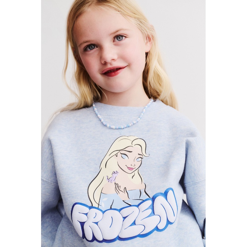 Elsa Oversized Crew|2|3|4|5|6|7|8|9-10|11-12