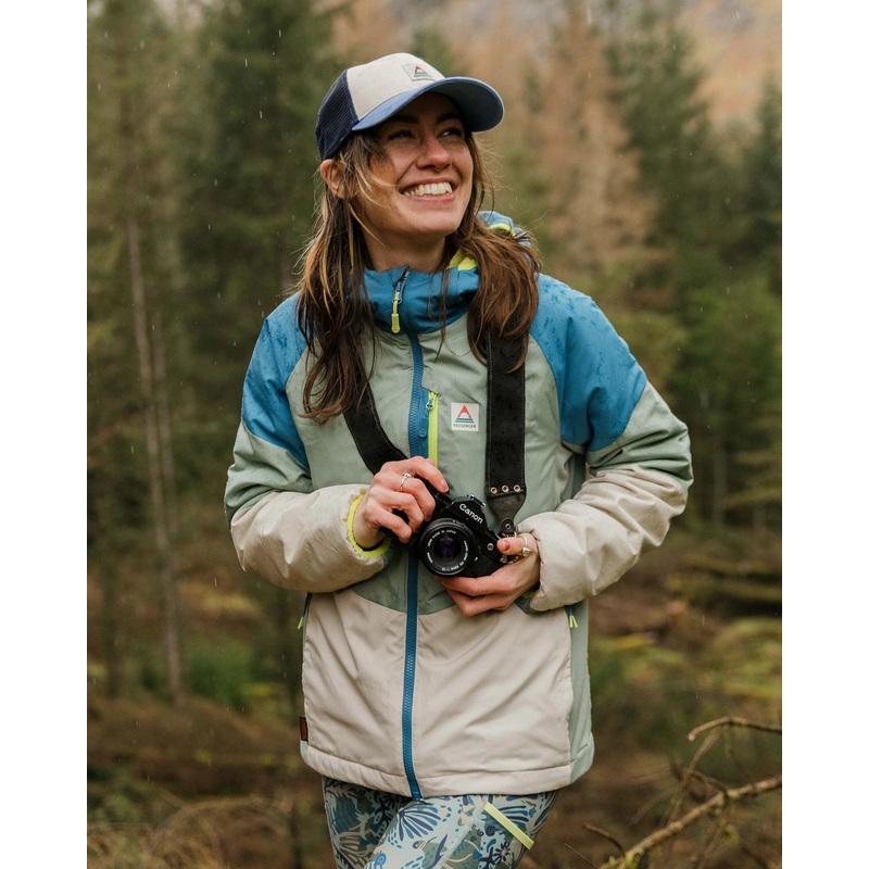 Shasta Light Thermore isolierte Jacke – Birke meliert