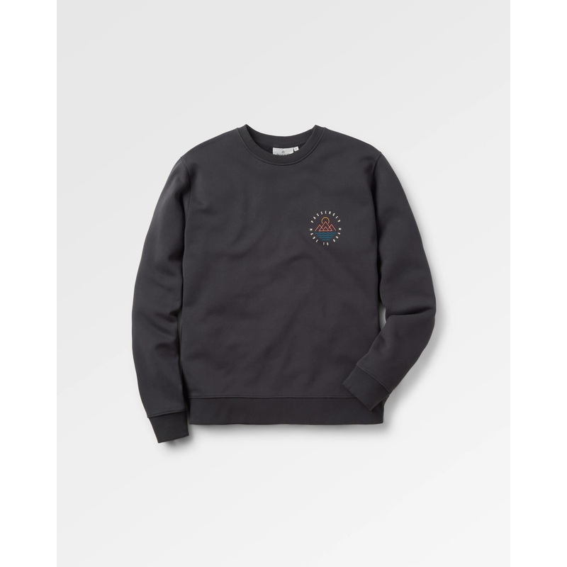 Escapism Sweatshirt – Schwarz|S|M|L|XL|XXL