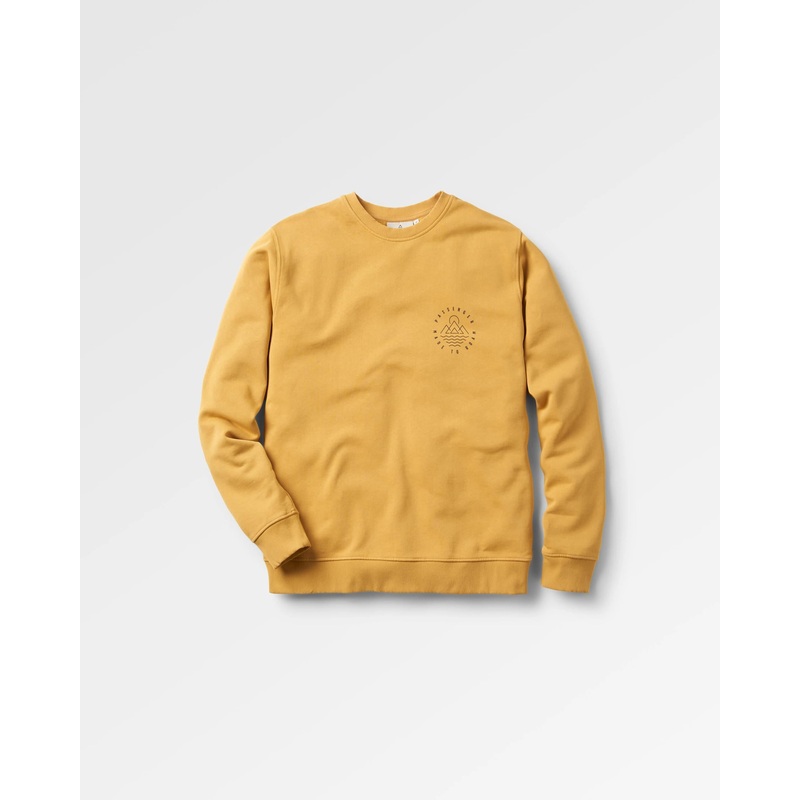 Escapism Sweatshirt – Senfgold