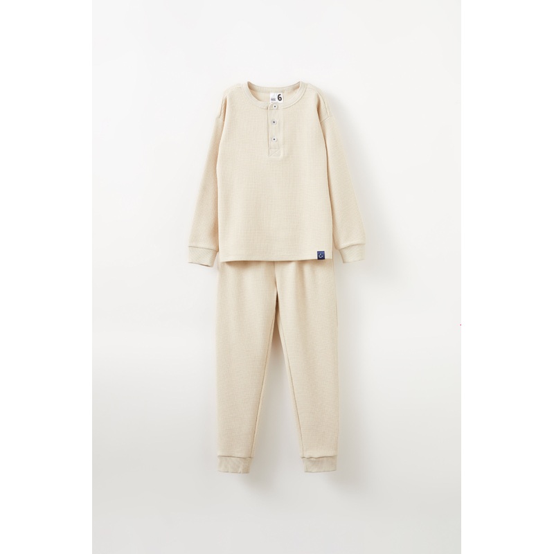 Sully Long Sleeve Pyjama Set|3|4|14|5|6|7|8|9|10|11|12|2