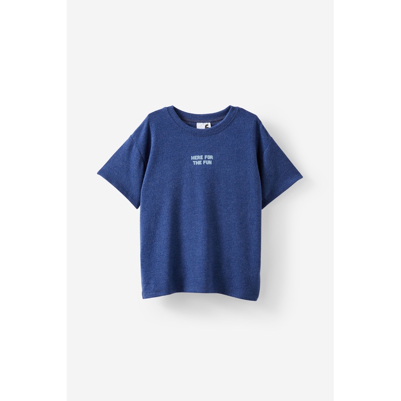 Clarke Short Sleeve Pyjama Top