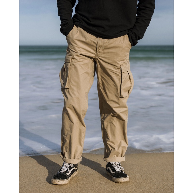 Adventurer Cargo Short – Chinchilla Braun