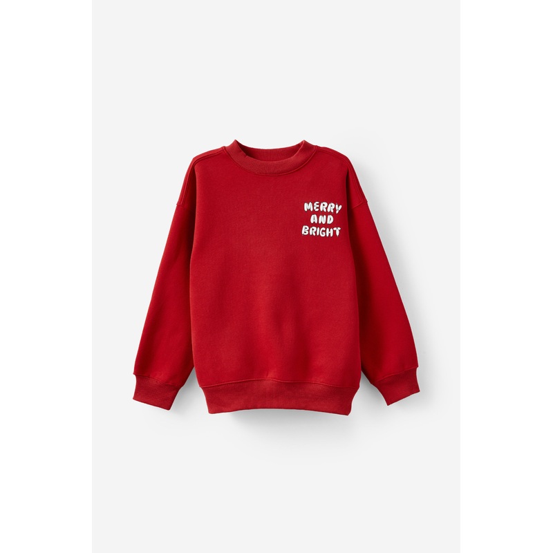 Sammy Oversize Crew|2|3|4|5|6|7|8|9-10