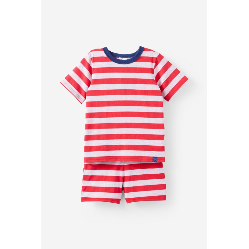 Jordan Short Sleeve Pyjama Set