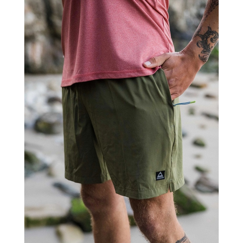 Sandune Wandershorts – Khaki|30|32|34|36