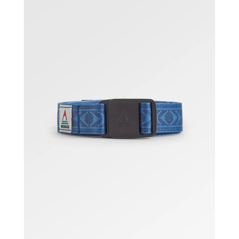 Dock Grtel – Trittstein Mondlichtblau