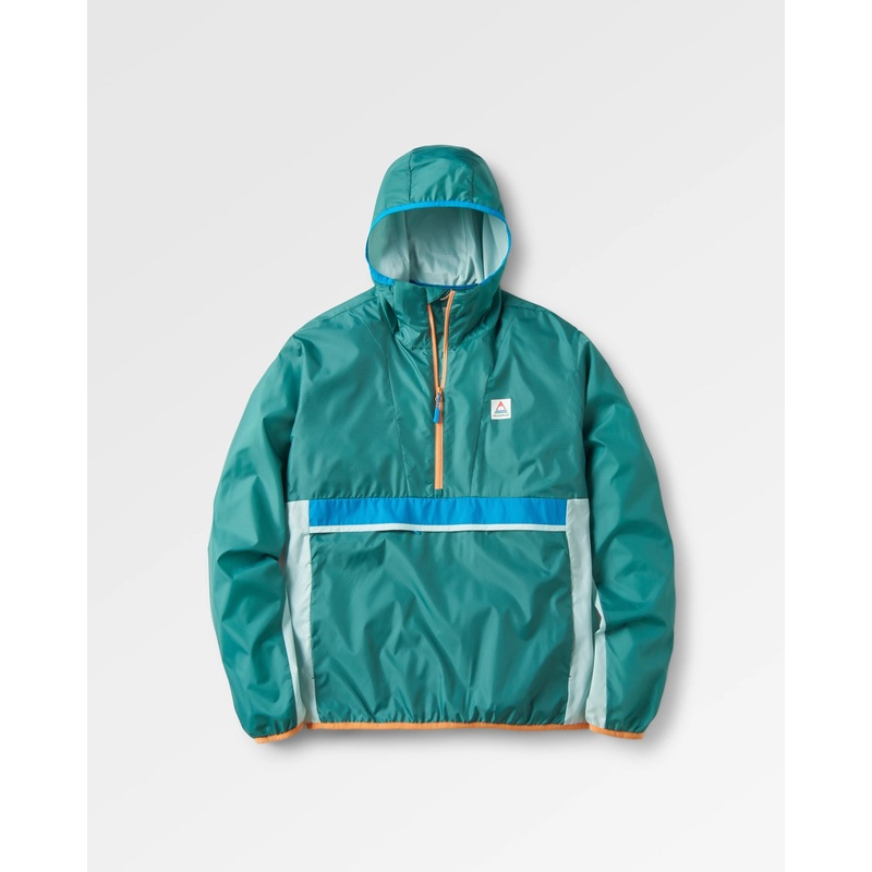 Gusto Recycelte Windjacke – Tiefsee