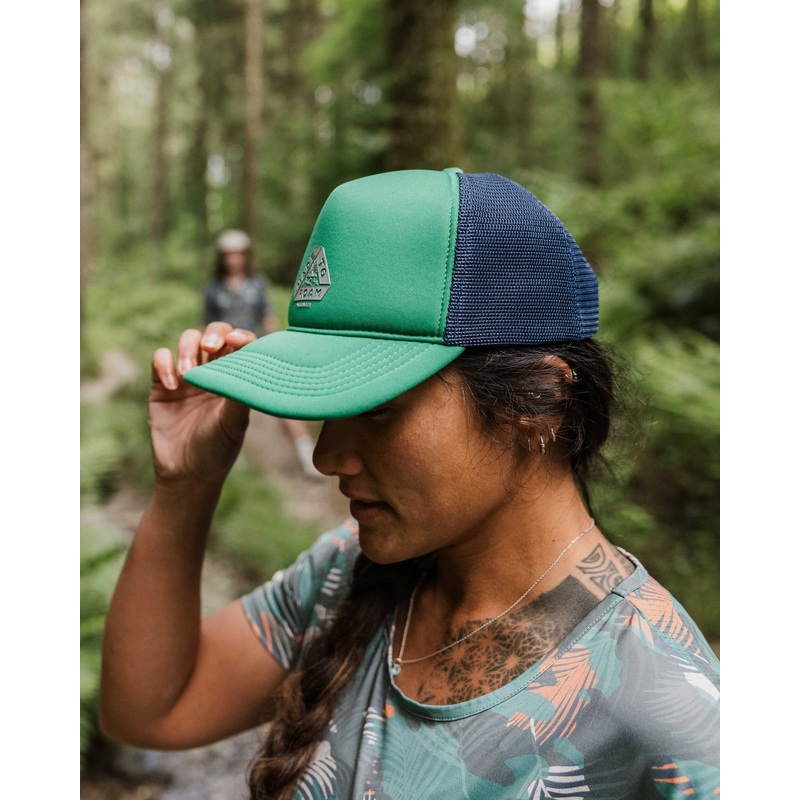 Trail Active Trucker Cap – Grnsee