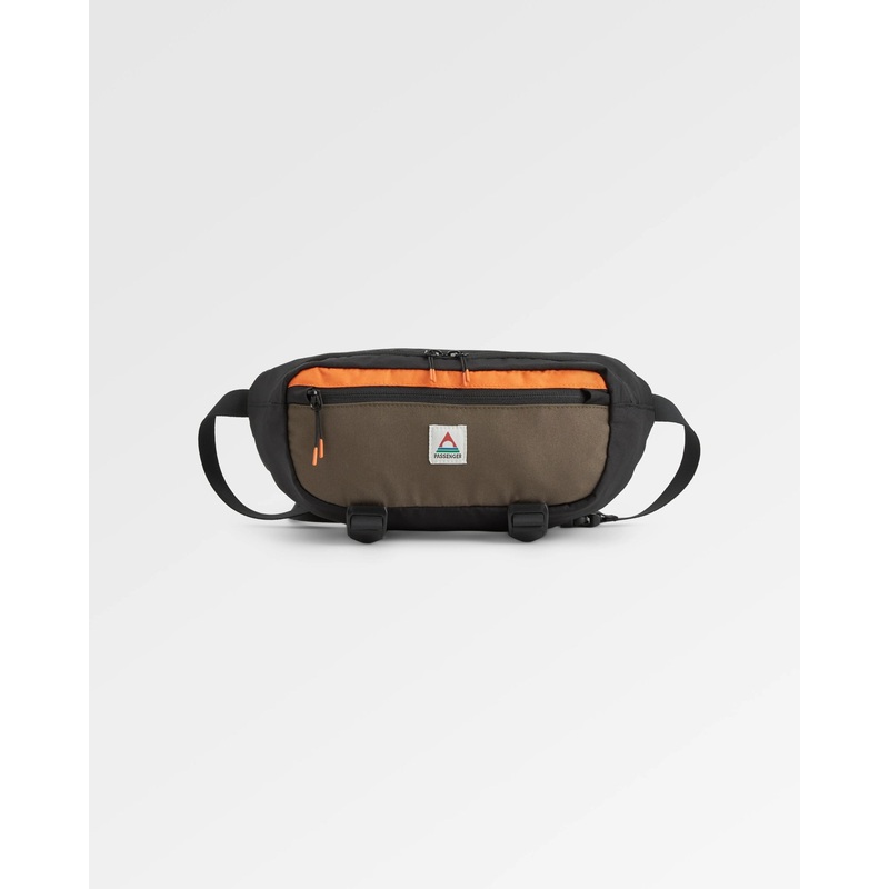 Boondocker Recycelte Hfttasche – Khaki