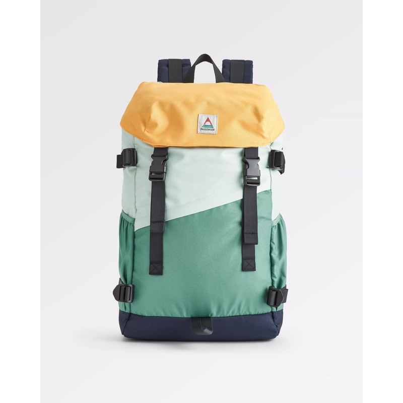 Boondocker Recycelter 26L Rucksack – Surf Spray Multi