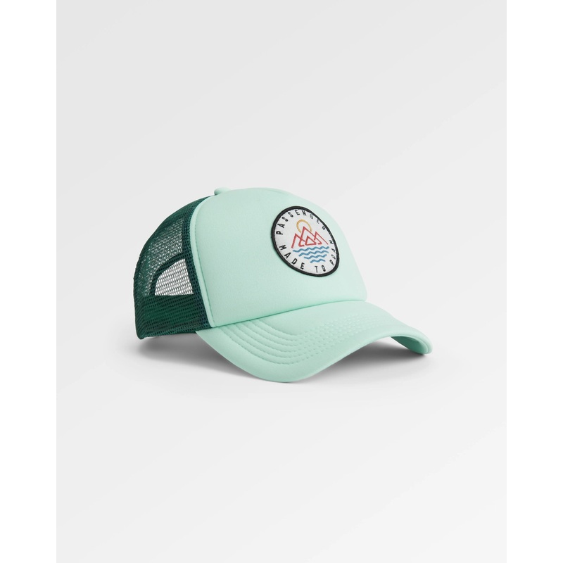 Escapism Trucker Cap – Surfspray