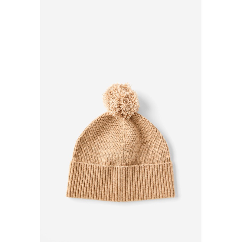 Organic Knit Beanie|OS