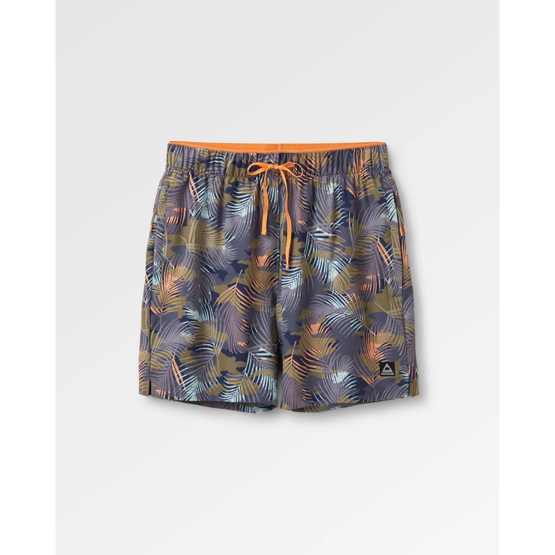 Sandune Wandershorts – Palm Camo Aprikose