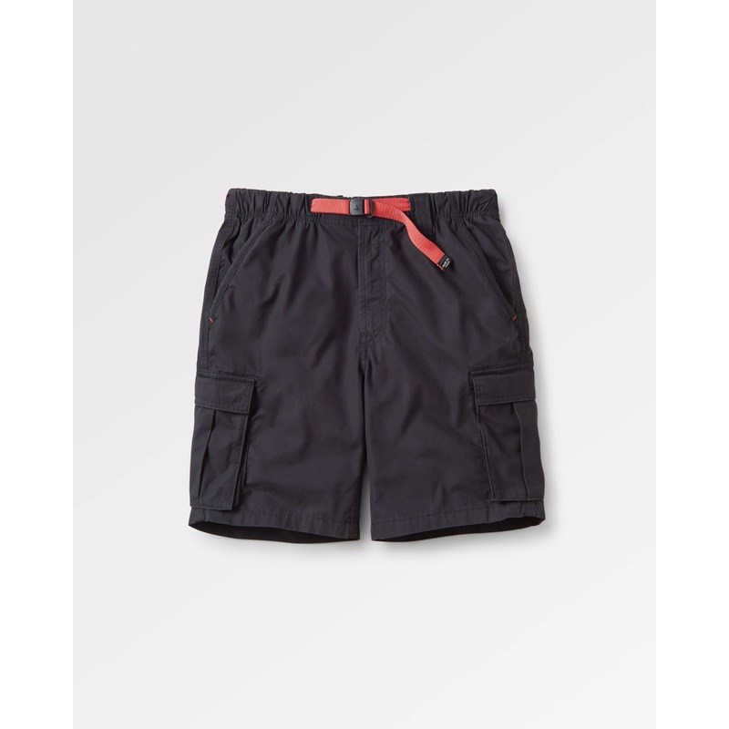 Adventurer Cargo Short – Schwarz