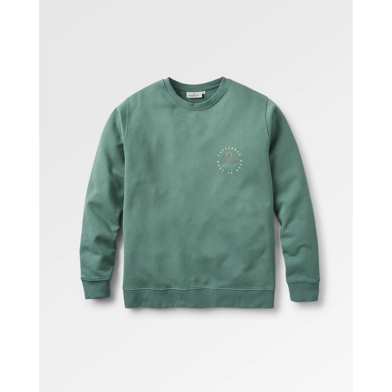 Escapism Sweatshirt – Dunkelwald
