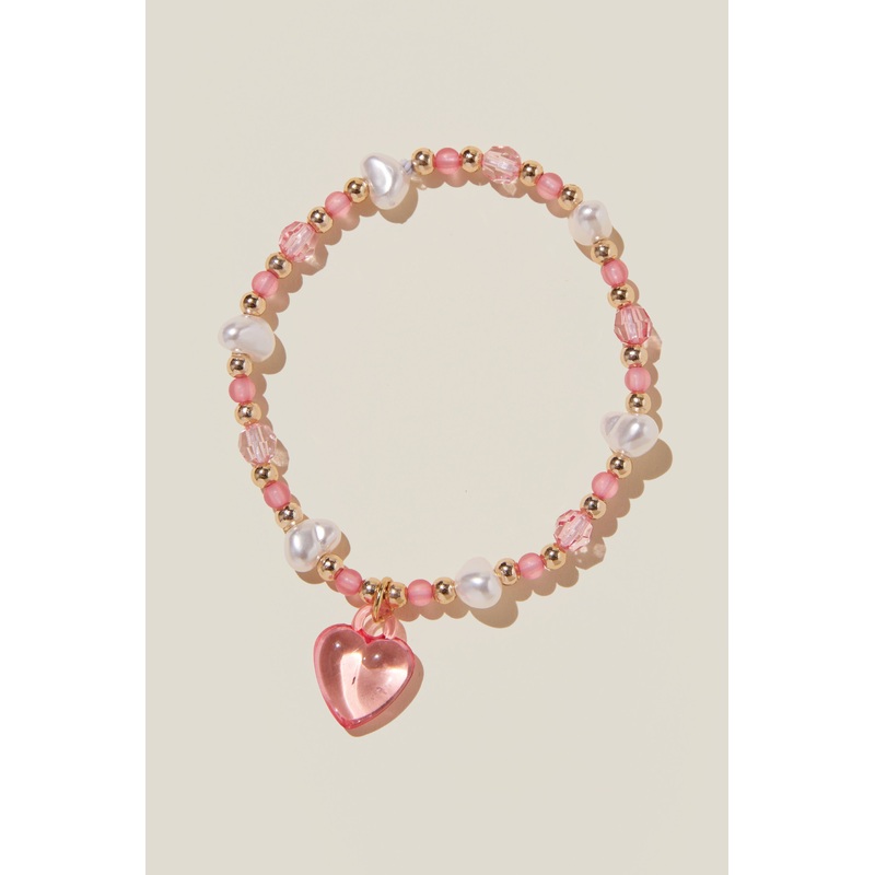 Kids Beaded Bracelet|OS