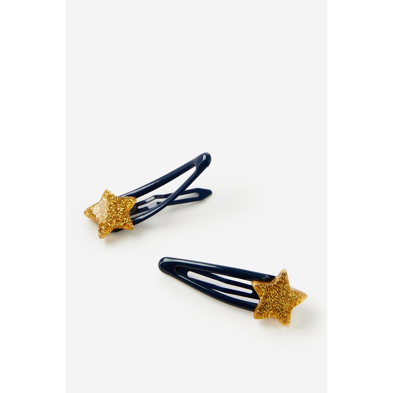 Sadie Snap Clips|SOLID